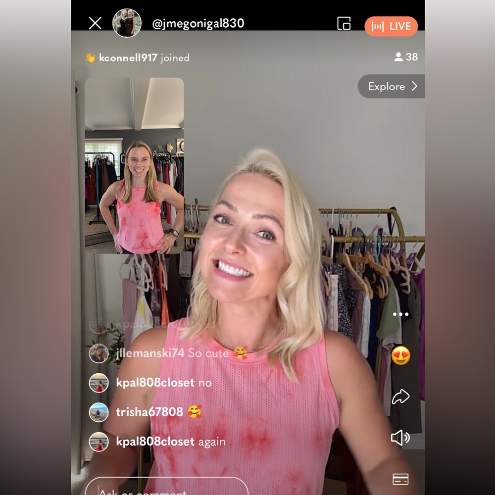 Jmegonigal830 is live! Like to be notified when I host a share show! - Picture 10 of 16